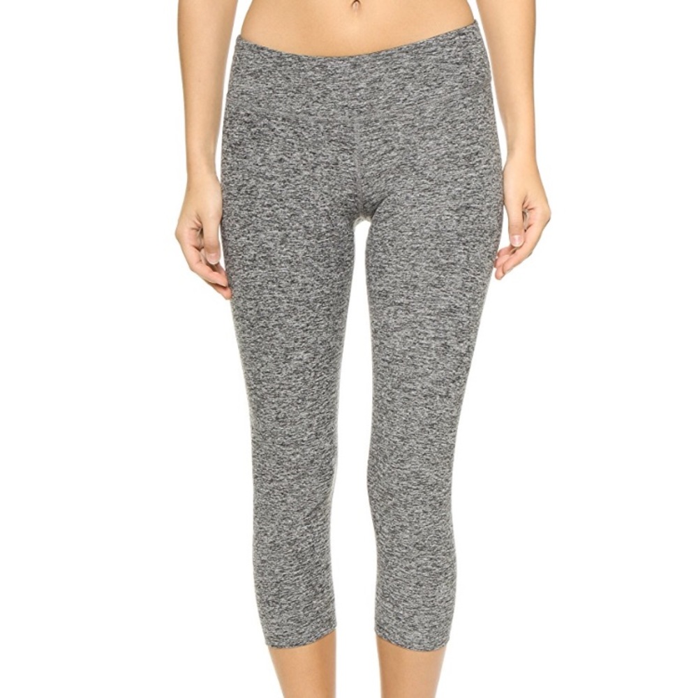 *2 pairs* Beyond Yoga capri leggings, XS